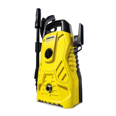 Lavadora de Alta Pressão Karcher Compacta 1500PSI 1400W 127V 110V