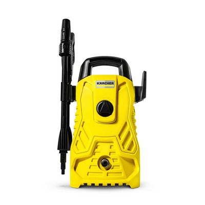 Lavadora de Alta Pressão Karcher Compacta 1500PSI 1400W 127V 110V