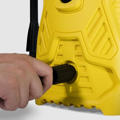 Lavadora de Alta Pressão Karcher Compacta 1500PSI 1400W 127V 110V