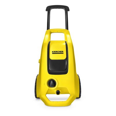 Lavadora de Alta Pressão Kärcher K3 Force Turbo 1815 PSI 1500W com Lança Jato Turbo e Alça 110V