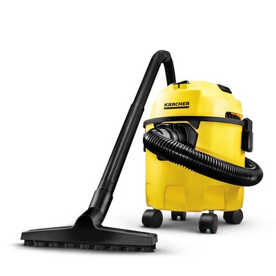 Aspirador de Pó e Água Kärcher WDL 1 1500W 150bar 10 litros 110V