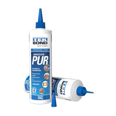Silicone Pur 500gr - Tekbond