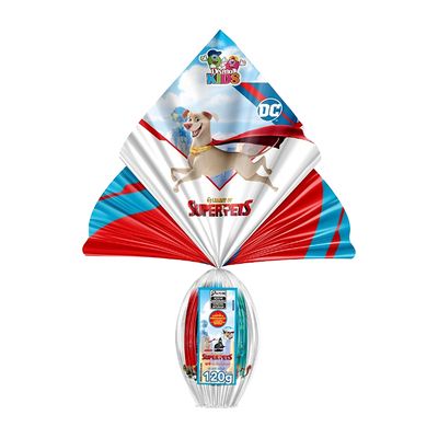 Ovo Divino Kids Natam 120g