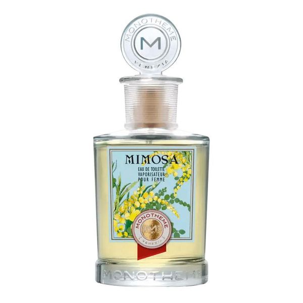 Monotheme Mimosa Eau De Toilette - Perfume Feminino 100ml