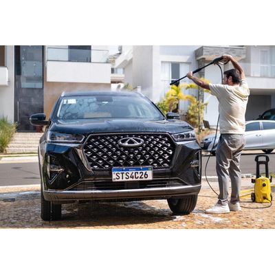 Lavadora de Alta Pressão Kärcher Wash Jet 1600 PSI 1500W 220V