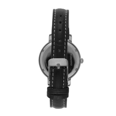 Relogio Mondaine Feminino Ref: 99756l0mvnh2 Casual Prateado