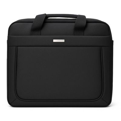 Pasta De Trabalho Masculina Executiva Para Notebook Reforçada Impermeável Em Poliéster  Plus  Yin's
