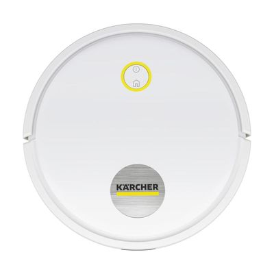 Robô Aspirador de Pó Kärcher RCV 2 com Navegação e Controle Remoto – Bivolt Karcher