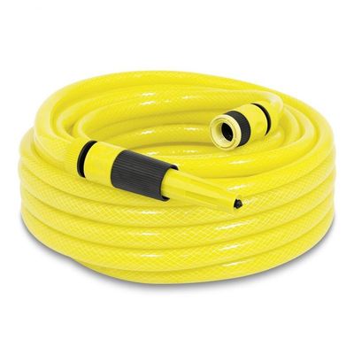 Mangueira Jardim 10m +2 Engate +1 Esguicho +1 Conector Karcher