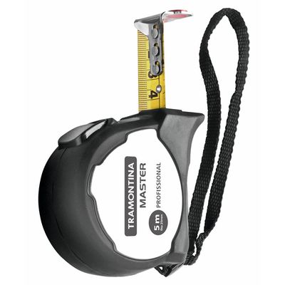 Trena Profissional com 3 Metros Tramontina Preto