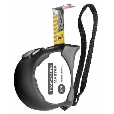 Trena Profissional com 5 Metros Tramontina Preto