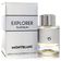Perfume Masculino Montblanc Explorer Platinum Mont Blanc Eau De Parfum 60 ml