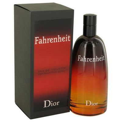 Perfume Masculino Fahrenheit Christian Dior 200ml