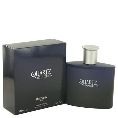 Perfume Masculino Quartz Addiction Molyneux 100ml
