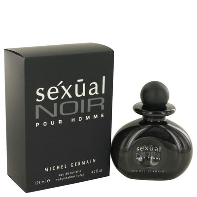 Perfume/col. Masc. Sexual Noir Michel Germain 125 Ml