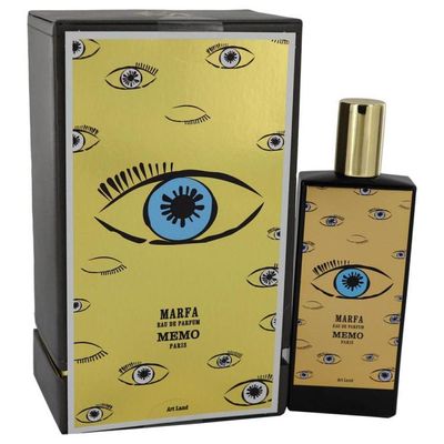 Perfume Feminino Marfa Memo 75ml