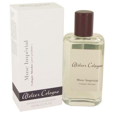 Perfume Feminino Musc Imperial Atelier Col. 100 Ml Pure