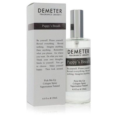 Perfume Masc. Demeter Puppy's Breath 120 Ml Colônia