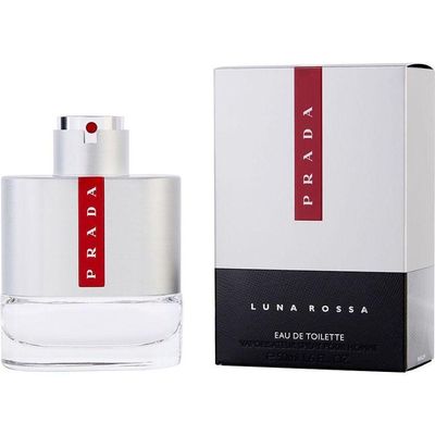 Perfume Masculino Prada Luna Rossa Prada Eau De Toilette Spray 50 Ml