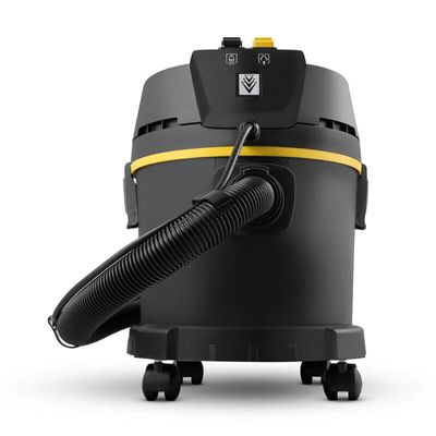 Lavadora Extratora Kärcher SE 4 Black 1600W 5 em 1 para Estofados e Carpetes 220V