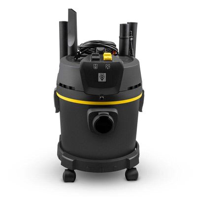 Lavadora Extratora Kärcher SE 4 Black 1600W 5 em 1 para Estofados e Carpetes 220V