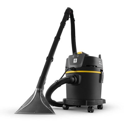 Lavadora Extratora Kärcher SE 4 Black 1600W 5 em 1 para Estofados e Carpetes 220V