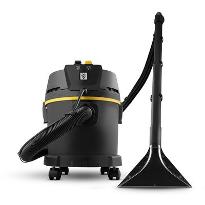 Lavadora Extratora Kärcher SE 4 Black 1600W 5 em 1 para Estofados e Carpetes 220V