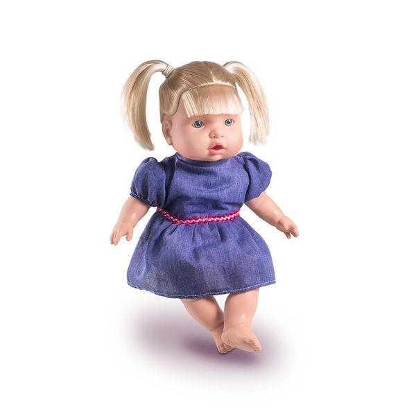 Boneca Milk Girls Jeans Nova Coleção Cantigas