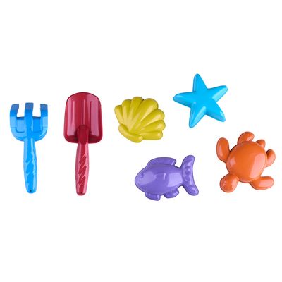 Balde De Praia Regador Divertoys