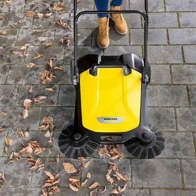 Varredeira S4 Twin Karcher