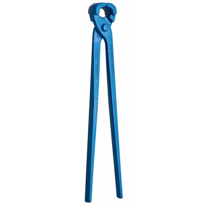 Torquês Armador 12 Aço Especial Forjado c/ Pintura Eletrostática Uso Profissional Tramontina Azul