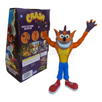 Boneco Sonic Collection Super Size