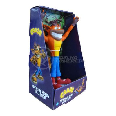 Boneco Sonic Collection Super Size