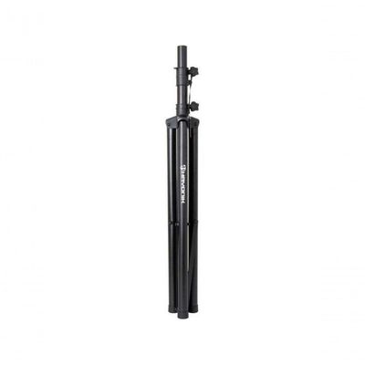 Pedestal Para Caixa De Som Hayonik Pa110 Preto