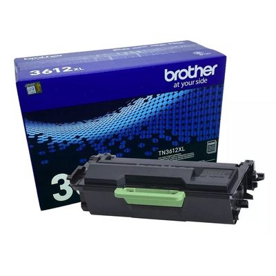 Toner Brother Tn3612xl Original Tn-3612xl Tn3612 Xl Dcp-l5512 Dcp-l5512 Dcp-l5662 Hl-l5212 Hl-l6412 Mfc-l5912