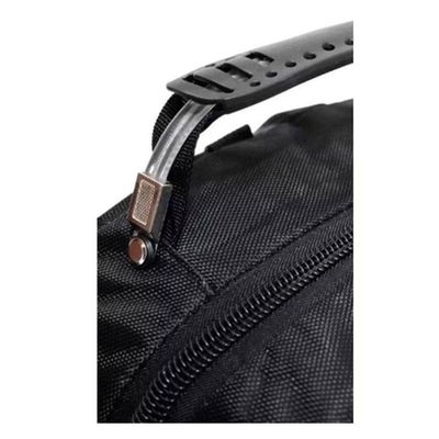 Kit Mochila Escolar Notebook Sbfp-6221 E Estojo Académie Preto - Fuseco