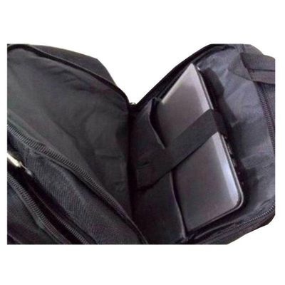 Kit Mochila Escolar Notebook Sbfp-6221 E Estojo Académie Preto - Fuseco