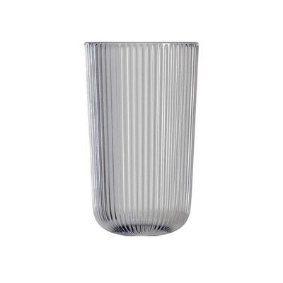 Conjunto 6 Copos Altos 430 Ml Lines Wolff
