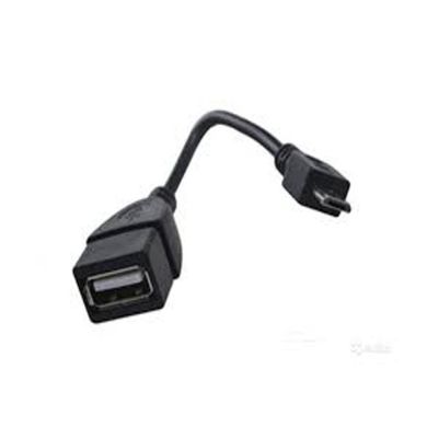Cabo OTG  UBS/V8 preto