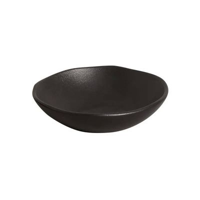 Conjunto de Cumbucas Orgânico Matte 520ml 6 Peças Porto Brasil Preto