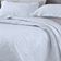 Kit Cobre Leito Colcha Basic Queen 3 Peças Dupla Face Liso Classic - Branco - 100% Poliéster