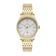 Relógio Technos Masculino Ref: 2115twz/1k Classic Dourado