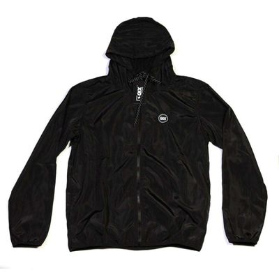 Corta-Vento Qix Classic - Preto EGG / PRETO