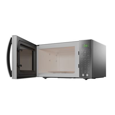 Micro-ondas CMS46AR Consul 32 Litros de Bancada Menu Fácil e Espelhado Cinza / 110V