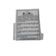 Ebulidor Elétrico 1000w Resiswal 220v Modelo Wb Aluminio