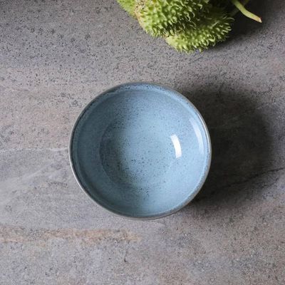 Conjunto de Cumbucas Coup Stoneware Breeze 360ml 6 Peças Porto Brasil Azul