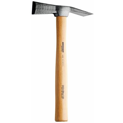 Martelo Pedreiro com 2 Cortes 500g Tramontina Marrom/Cinza