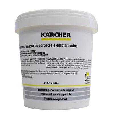 Limpador de Carpetes e Estofados RM 760 - 800g Karcher