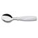 Kit 6 Colher de Mesa Aço Inox Branco Brinox