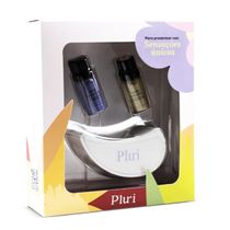 KIT DIFUSOR OFF WHITE + LAVANDA + VANILLA - AROMATIZADOR DE AMBIENTE